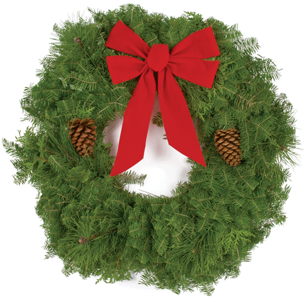 The Holiday Wreath Fundraiser for the Hollywood House