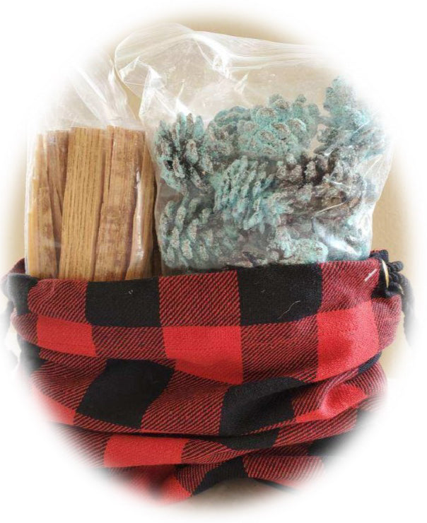 Fireside Basket